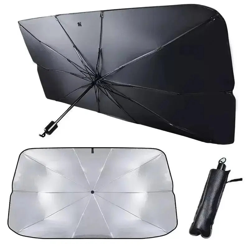 SunGuard™ Car Sunshade Umbrella