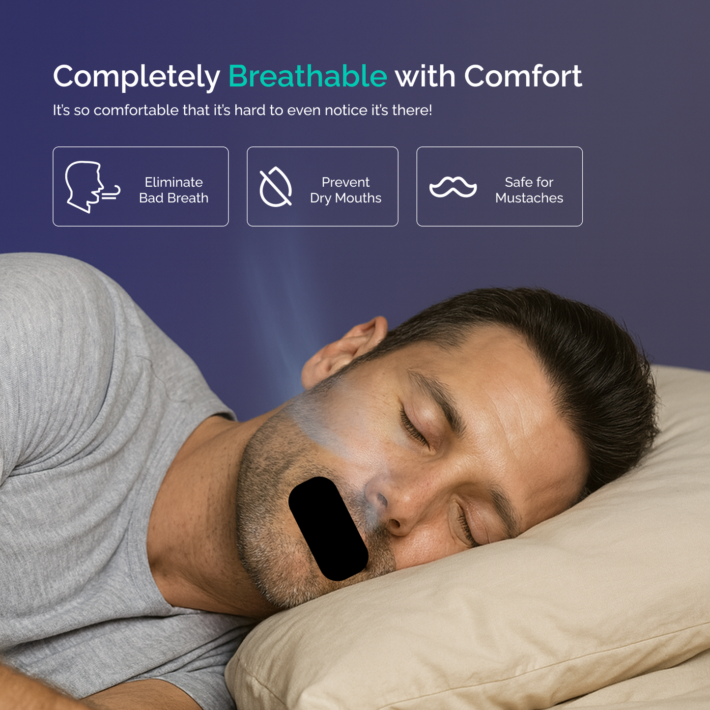 EasySleep™ Mouth Tapes