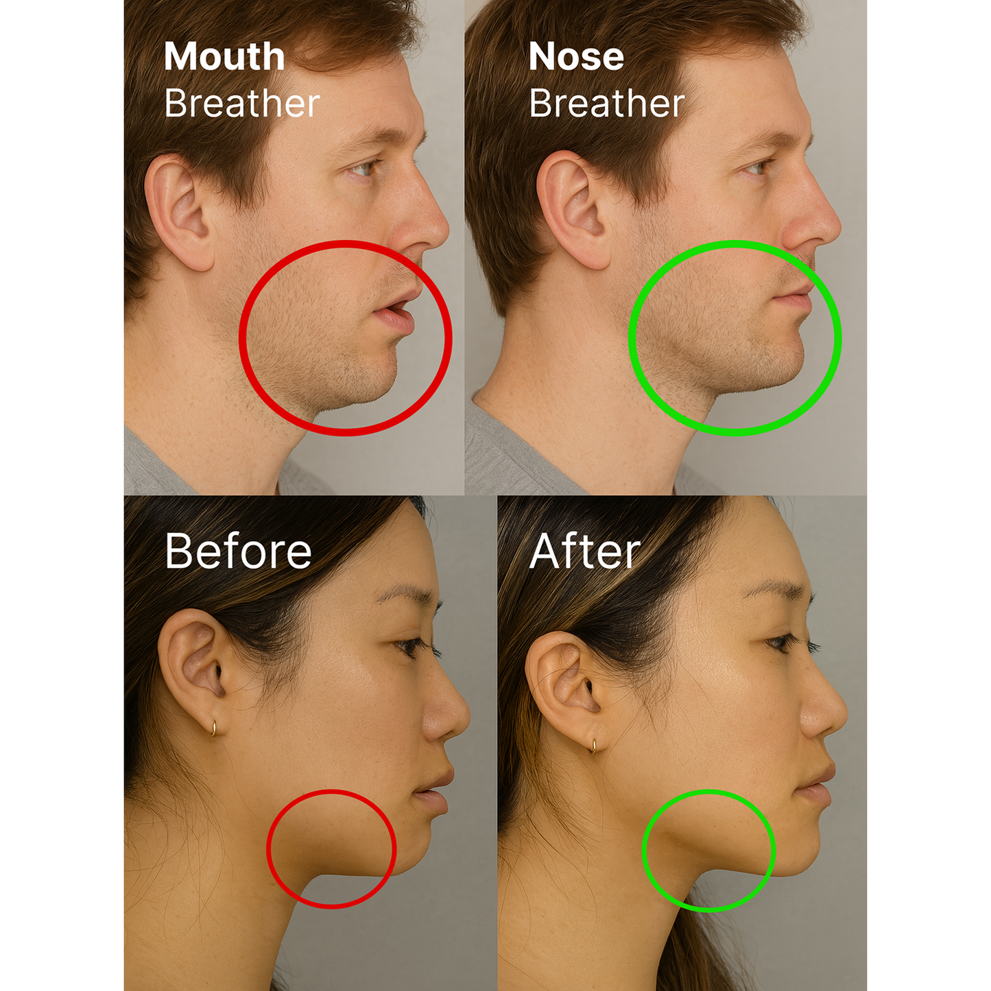 EasySleep™ Mouth Tapes