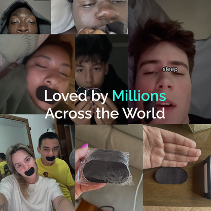 EasySleep™ Mouth Tapes