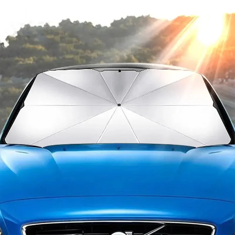 SunGuard™ Car Sunshade Umbrella